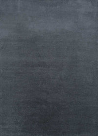 Tappeto di lana - 180 x 120 cm - grigio