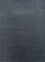 Tappeto di lana - 180 x 120 cm - grigio