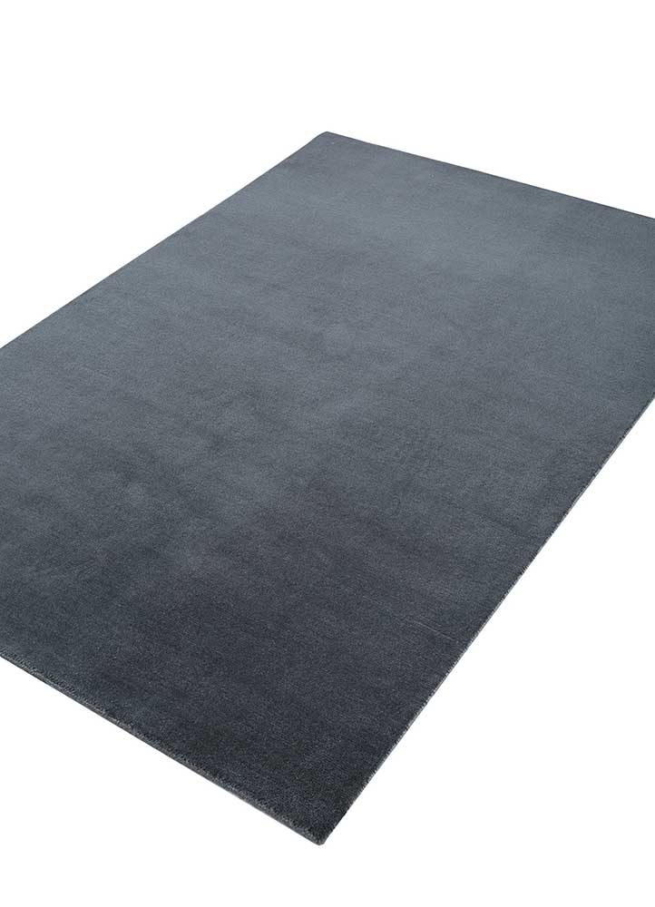 Tappeto di lana - 180 x 120 cm - grigio
