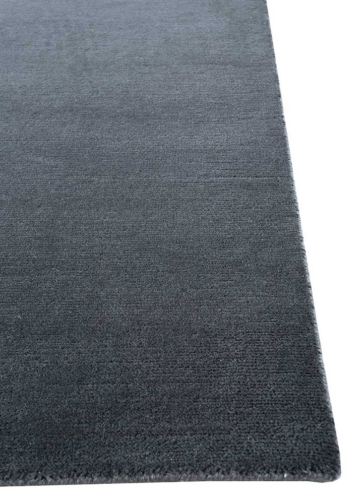 Tappeto di lana - 180 x 120 cm - grigio
