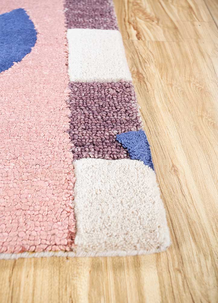 Tappeto di lana 60x90cm - Tappeto di lana