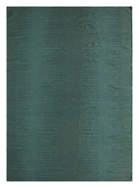 Tappeto di lana - 240 x 150 cm - verde scuro