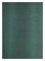 Tappeto di lana - 240 x 150 cm - verde scuro