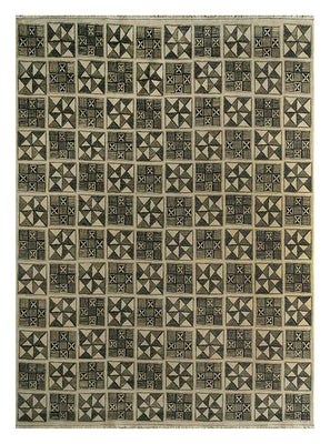 Tappeto di lana - Julio - rettangolo