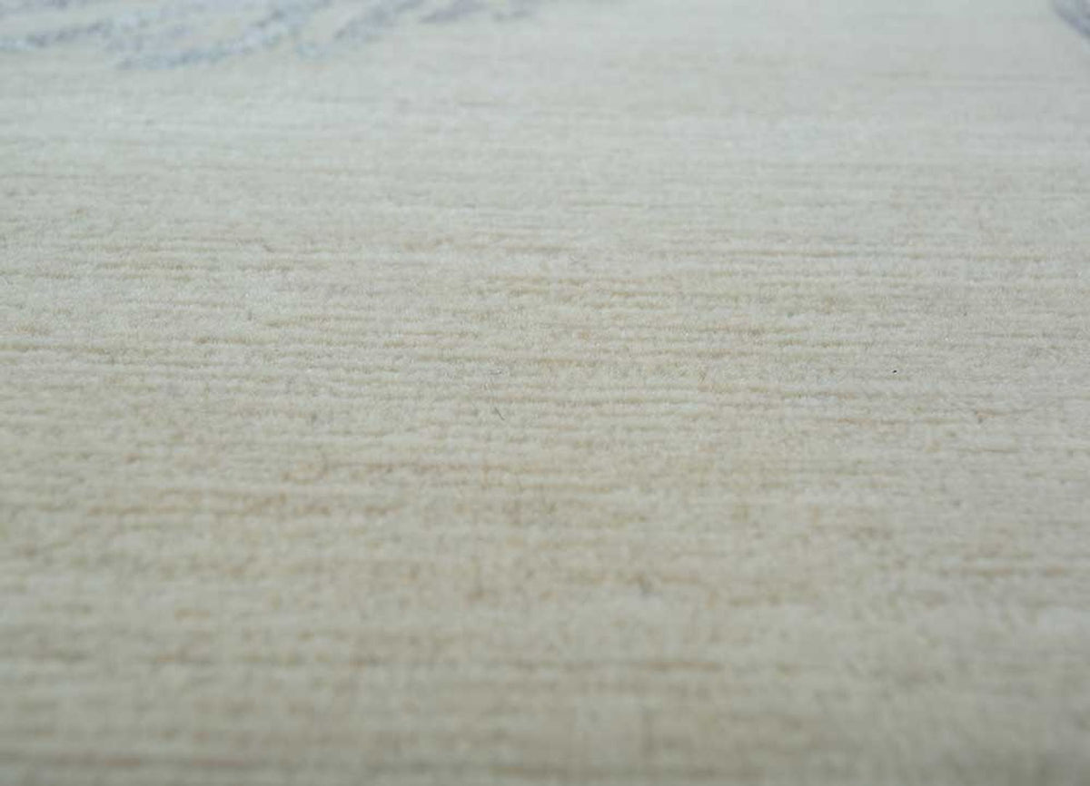 Tappeto di lana - 300 x 240 cm - crema