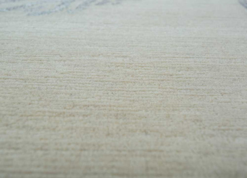 Tappeto di lana - 300 x 240 cm - crema