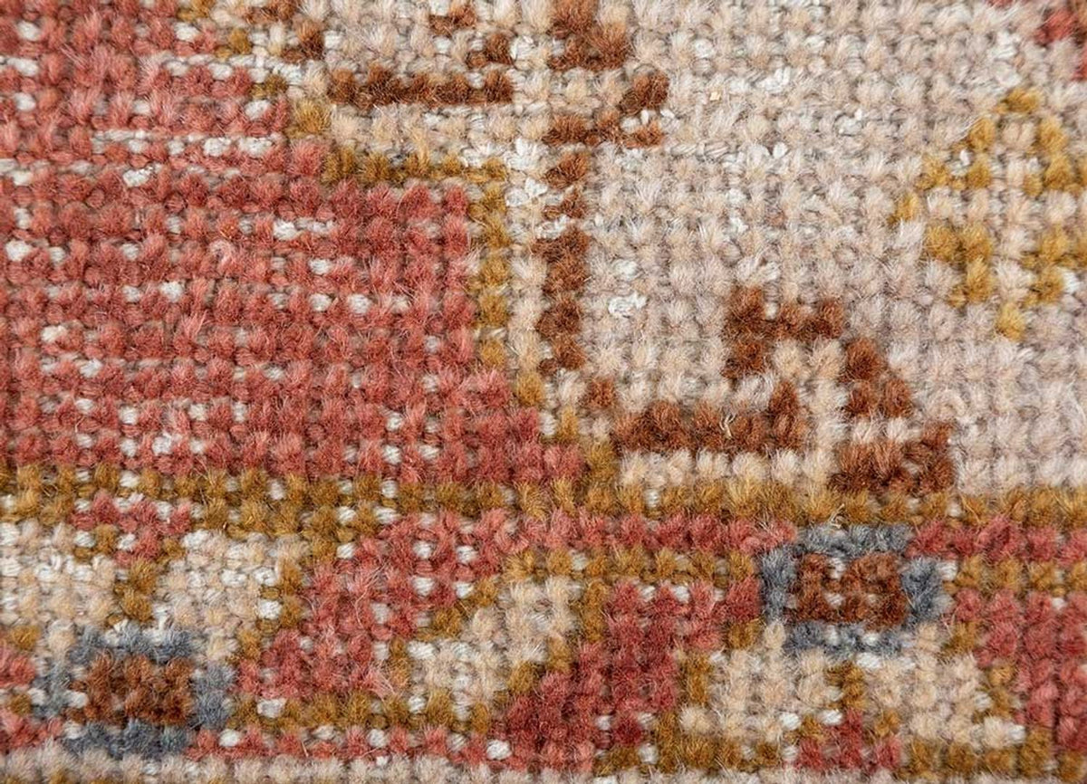 Tappeto di lana - 300 x 240 cm - arancione