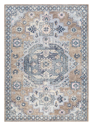 Tappeto di lana - 300 x 200 cm - crema