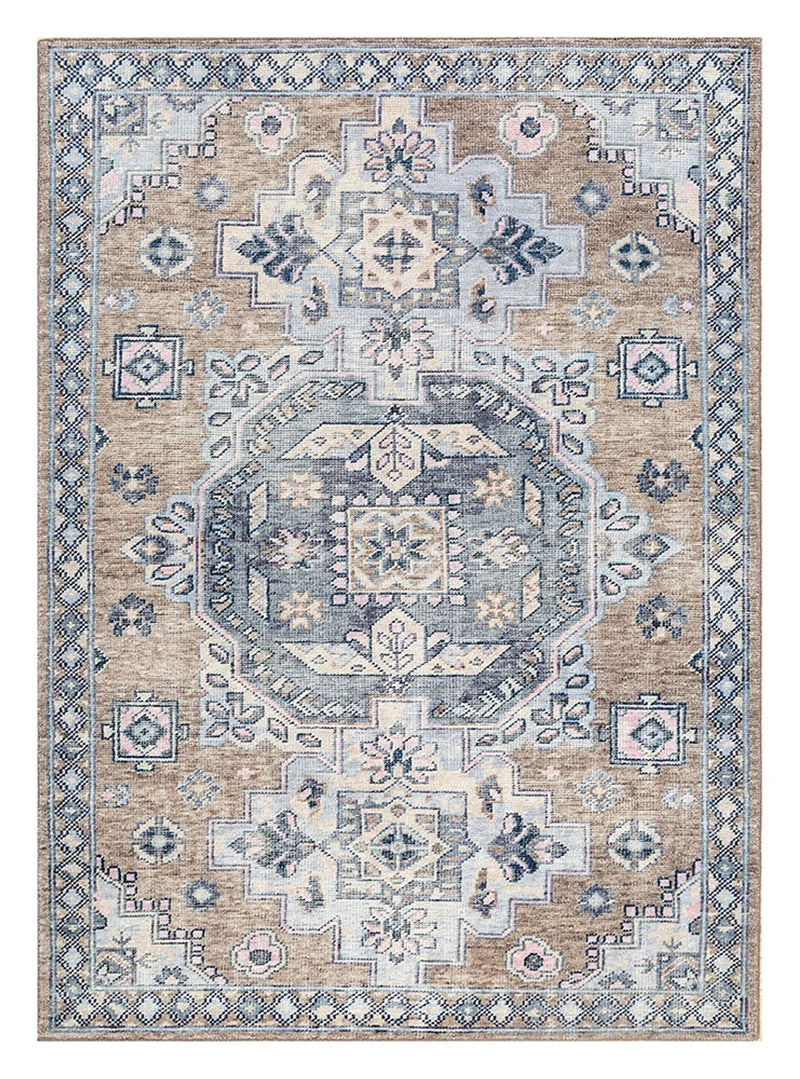 Tappeto di lana - 300 x 200 cm - crema