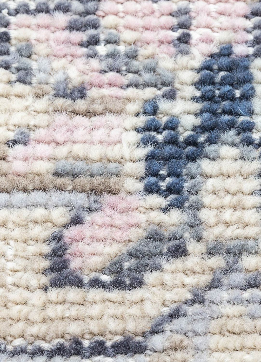 Tappeto di lana - 300 x 200 cm - crema