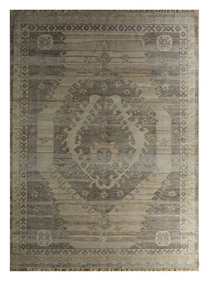 Tappeto orientale - 300 x 240 cm - taupe