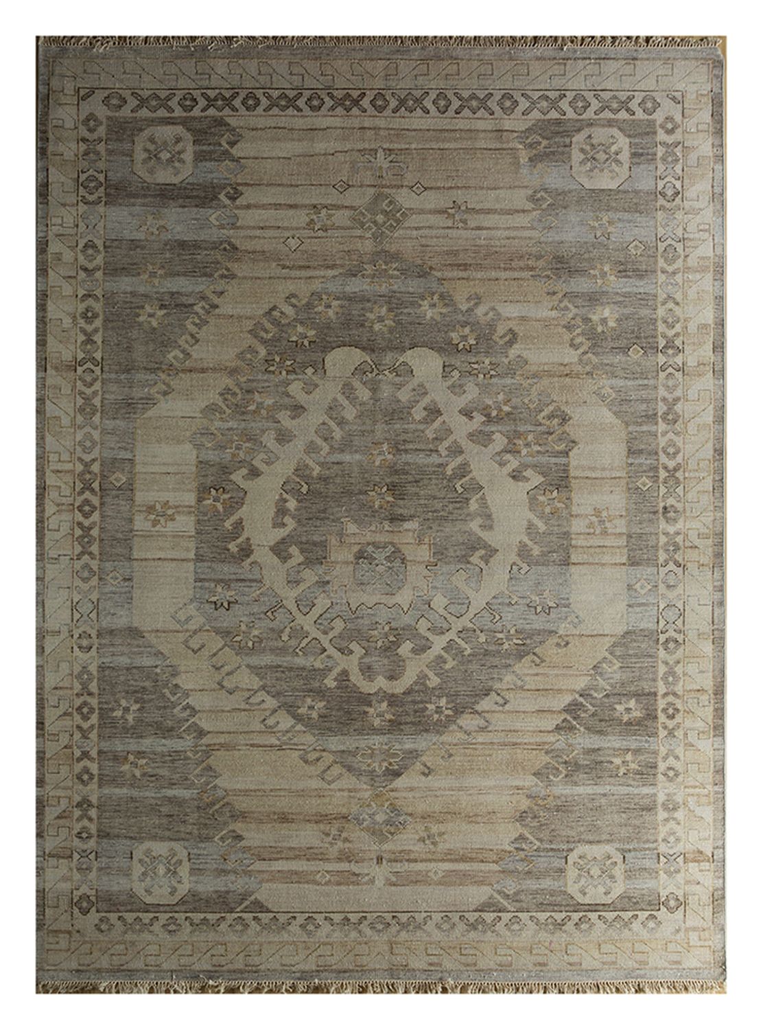 Tappeto orientale - 300 x 240 cm - taupe