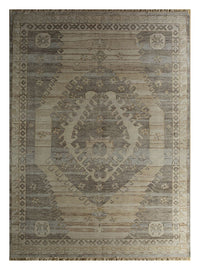 Tappeto orientale - 300 x 240 cm - taupe