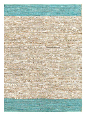 Tappeto in juta - 200 x 140 cm - naturale