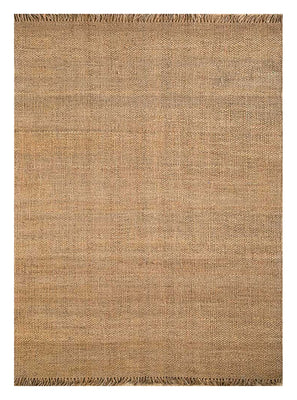 Tappeto in juta - 200 x 140 cm - naturale
