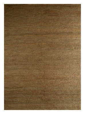 Tappeto in juta - 200 x 140 cm - naturale