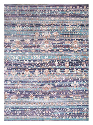 Tappeto di lana - 300 x 240 cm - arancione