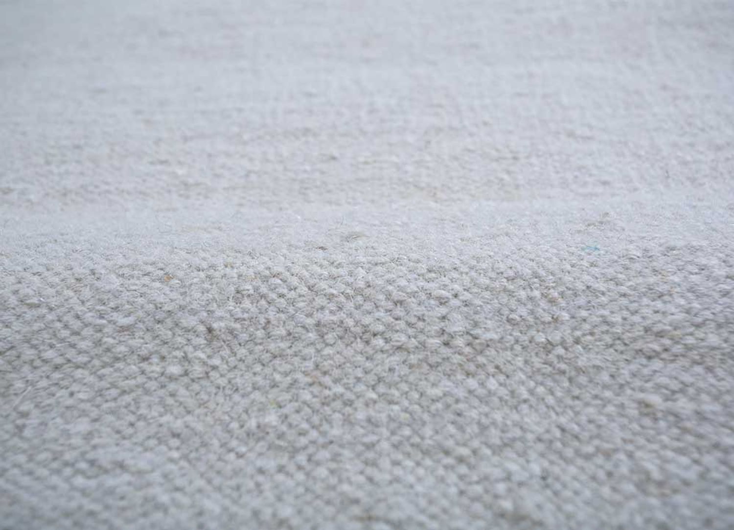 Tappeto di lana - 240 x 150 cm - grigio chiaro