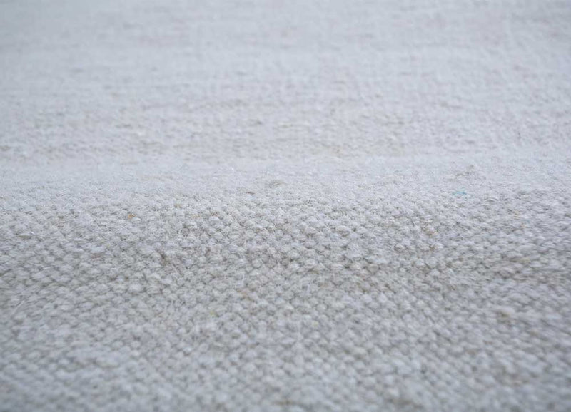 Tappeto di lana - 240 x 150 cm - grigio chiaro