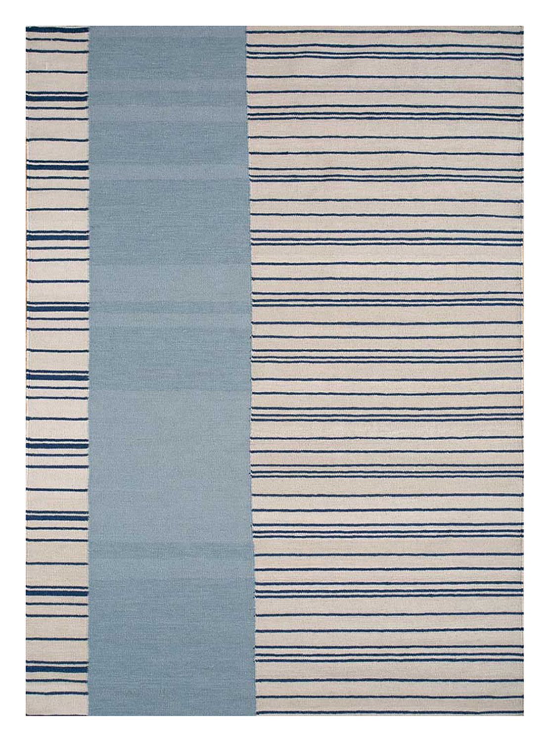 Tappeto di lana - 240 x 150 cm - multicolore
