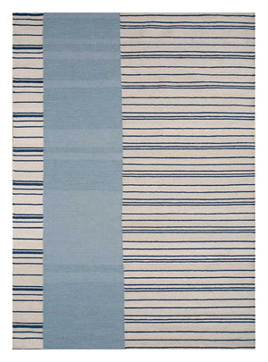 Tappeto di lana - 240 x 150 cm - multicolore