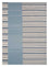 Tappeto di lana - 240 x 150 cm - multicolore