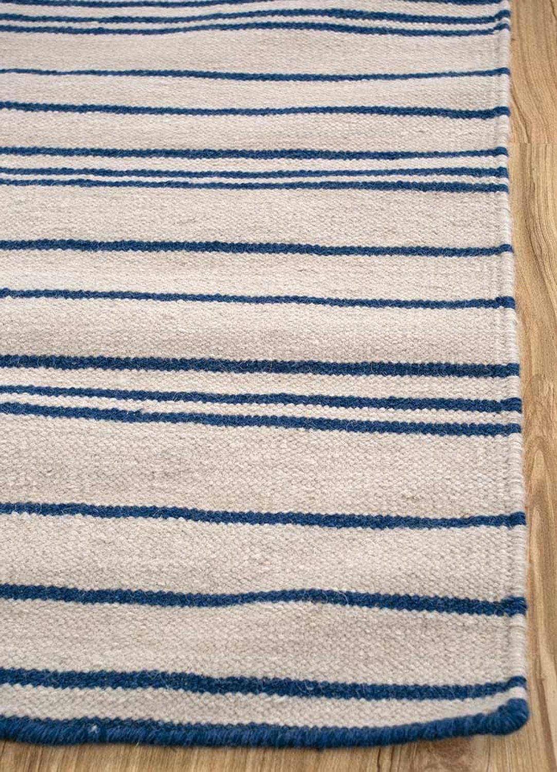 Tappeto di lana - 240 x 150 cm - multicolore