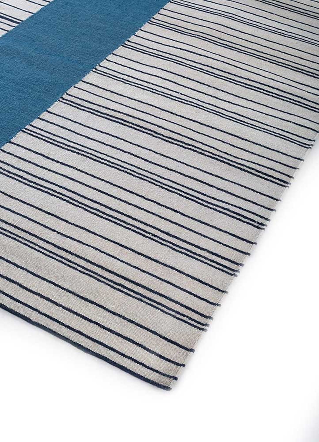 Tappeto di lana - 240 x 150 cm - multicolore