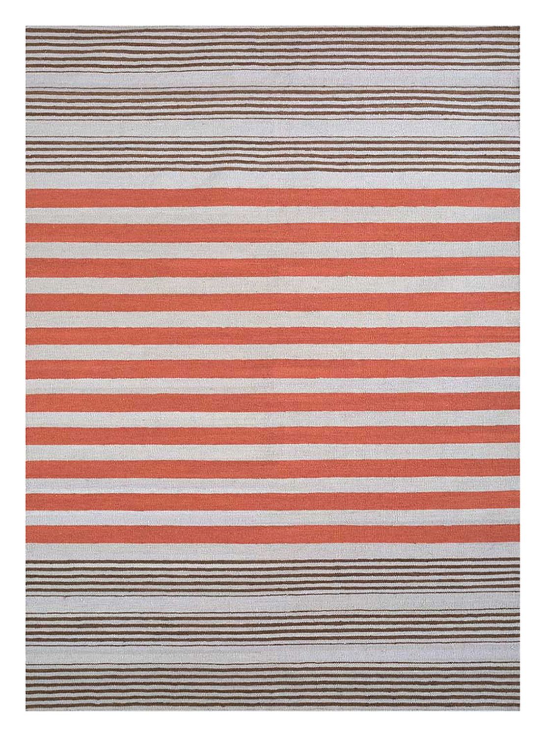 Tappeto di lana - 240 x 150 cm - multicolore