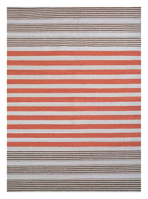 Tappeto di lana - 240 x 150 cm - multicolore