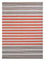 Tappeto di lana - 240 x 150 cm - multicolore