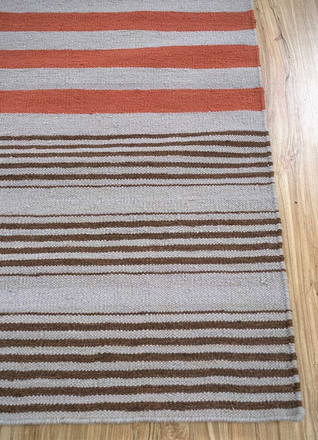 Tappeto di lana - 240 x 150 cm - multicolore