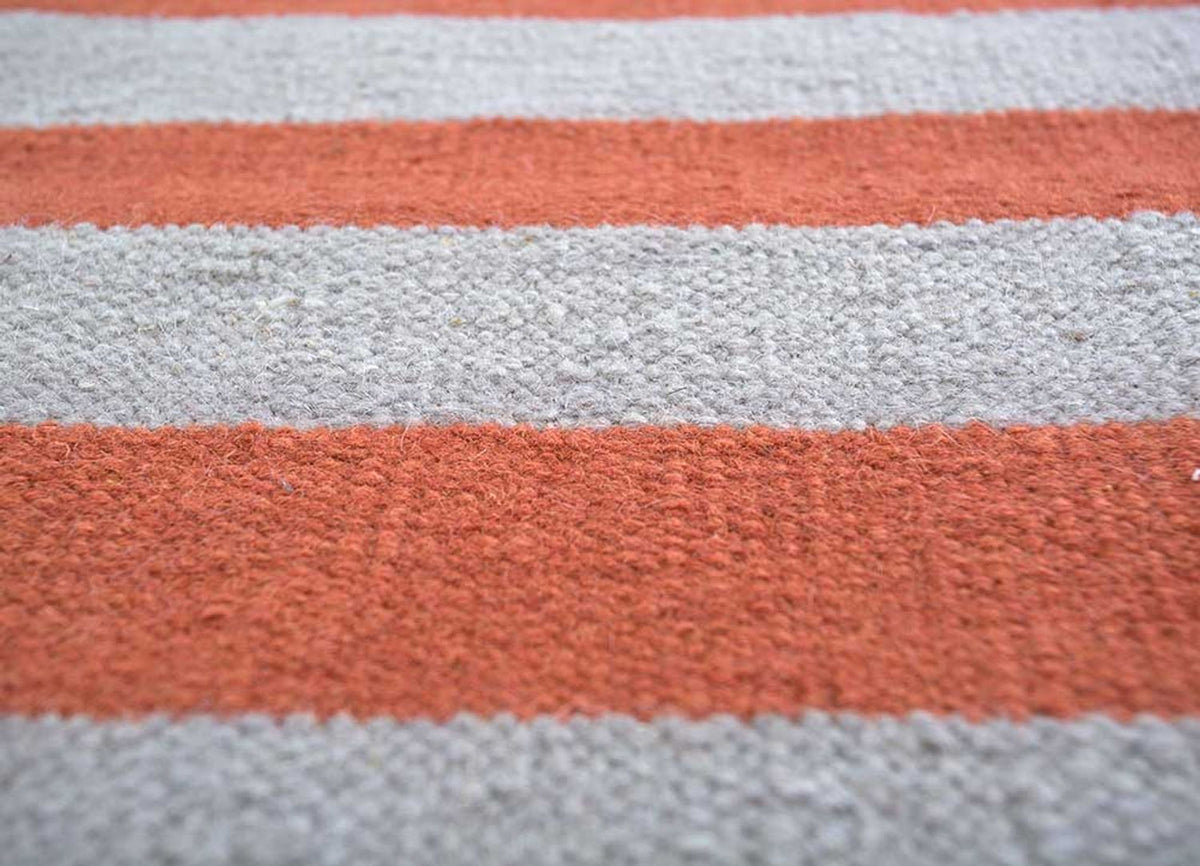 Tappeto di lana - 240 x 150 cm - multicolore