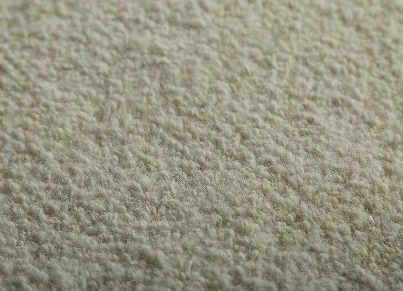 Tappeto di lana - 150 x 90 cm - sabbia