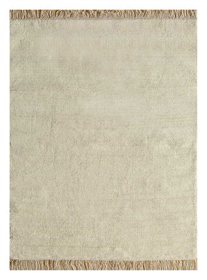 Tappeto di lana - 150 x 90 cm - sabbia