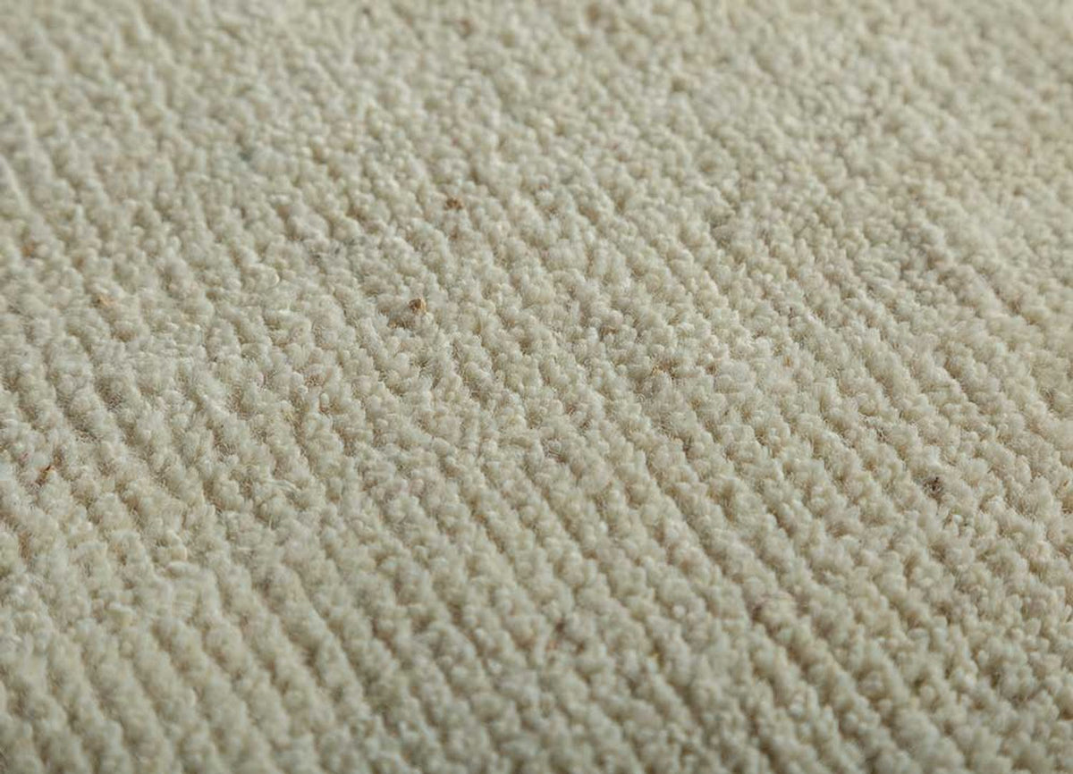 Tappeto di lana - 150 x 90 cm - sabbia