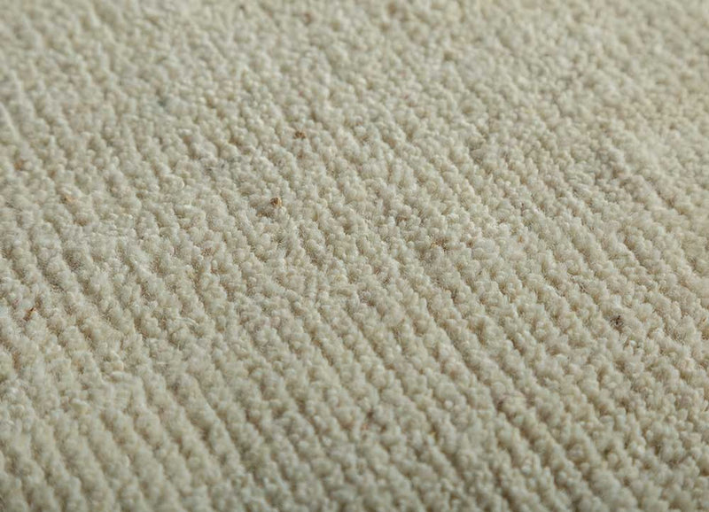 Tappeto di lana - 150 x 90 cm - sabbia