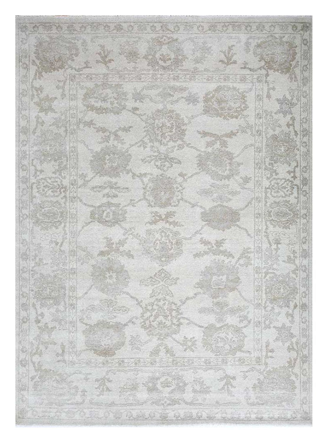 Tappeto di lana - 300 x 240 cm - grigio chiaro