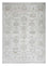 Tappeto di lana - 300 x 240 cm - grigio chiaro