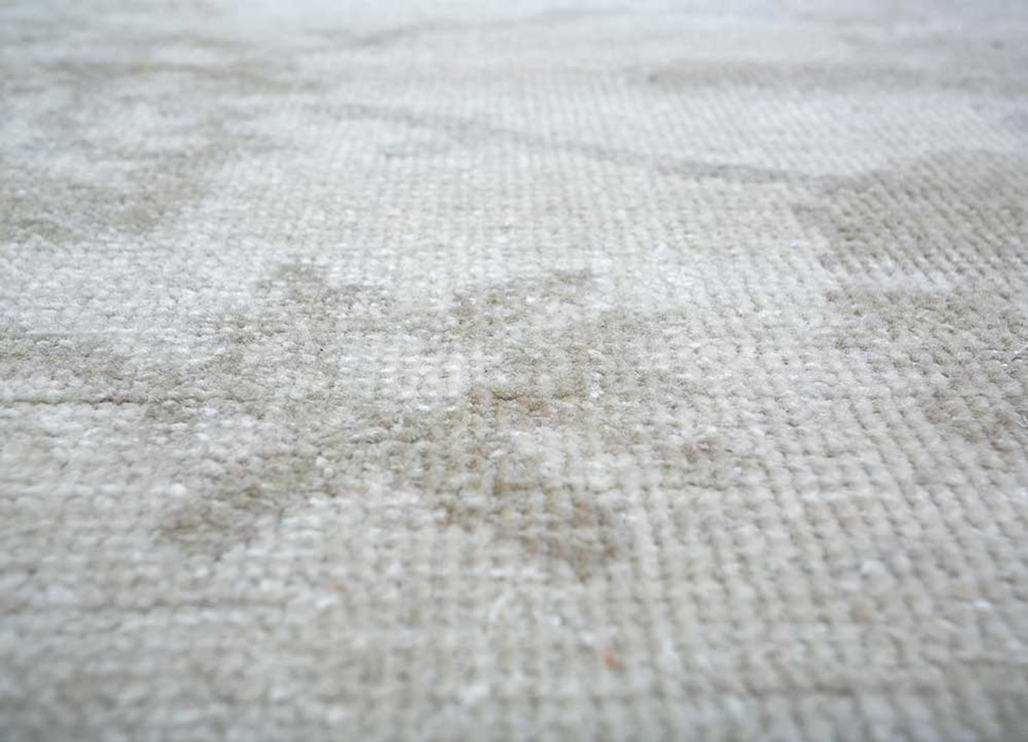Tappeto di lana - 300 x 240 cm - grigio chiaro