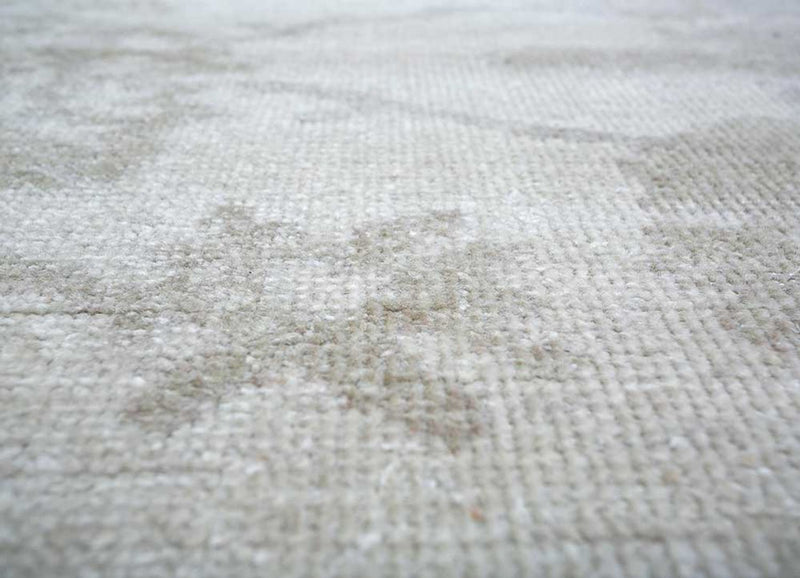 Tappeto di lana - 300 x 240 cm - grigio chiaro