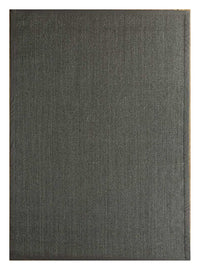 Tappeto in juta - 200 x 140 cm - naturale