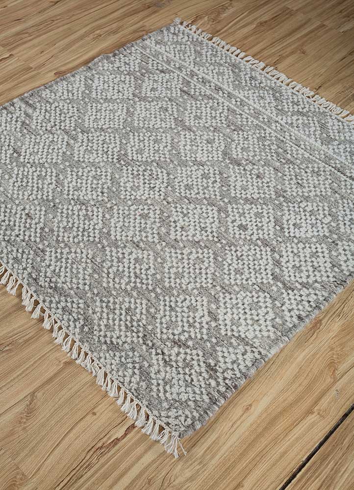Tappeto di lana 75x75cm - Tappeto di lana