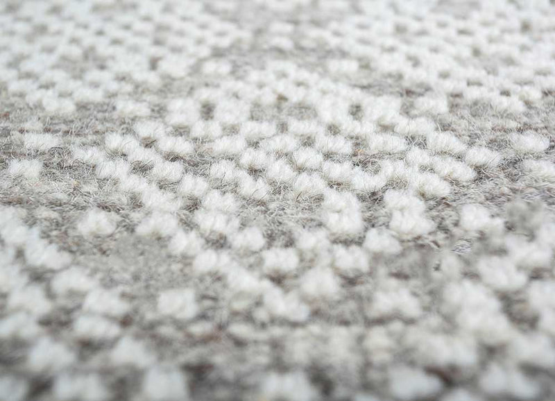 Tappeto di lana 75x75cm - Tappeto di lana