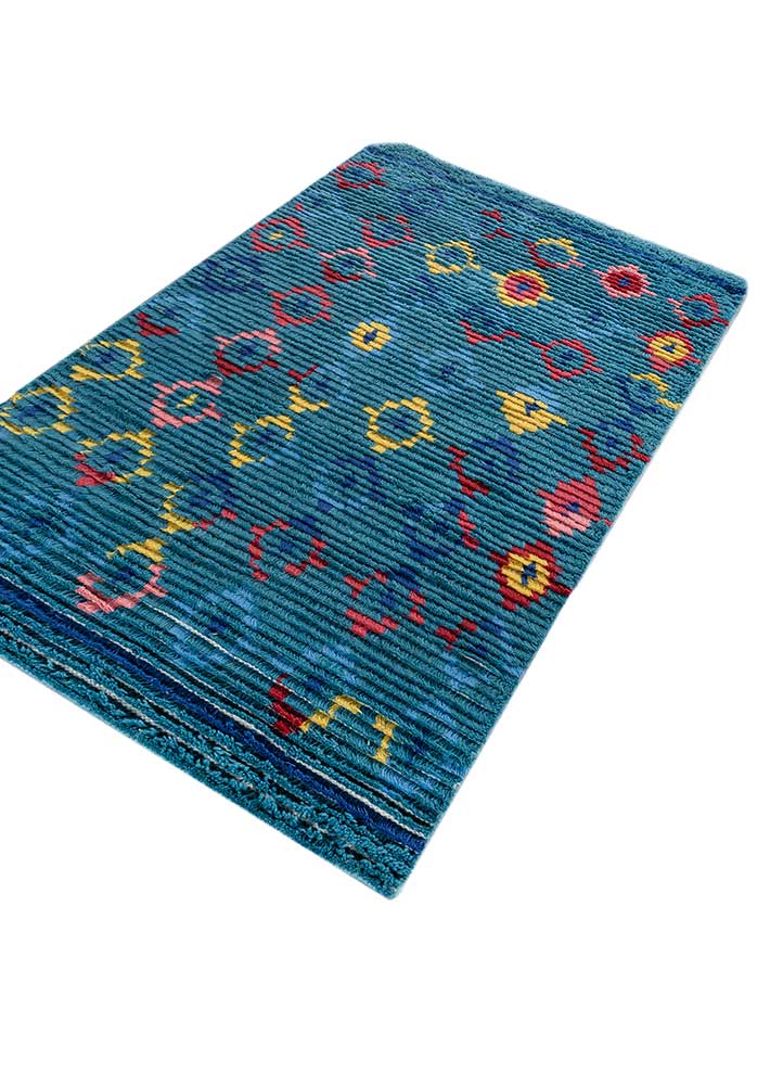 Tappeto di lana 90x150cm - Tappeto di lana