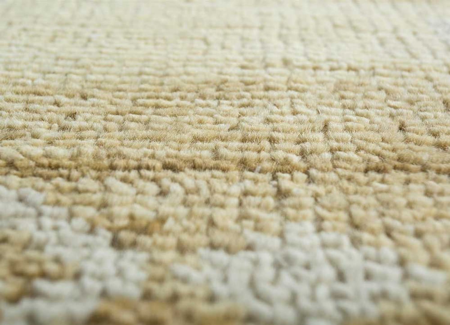 Tappeto di lana - 300 x 240 cm - beige scuro