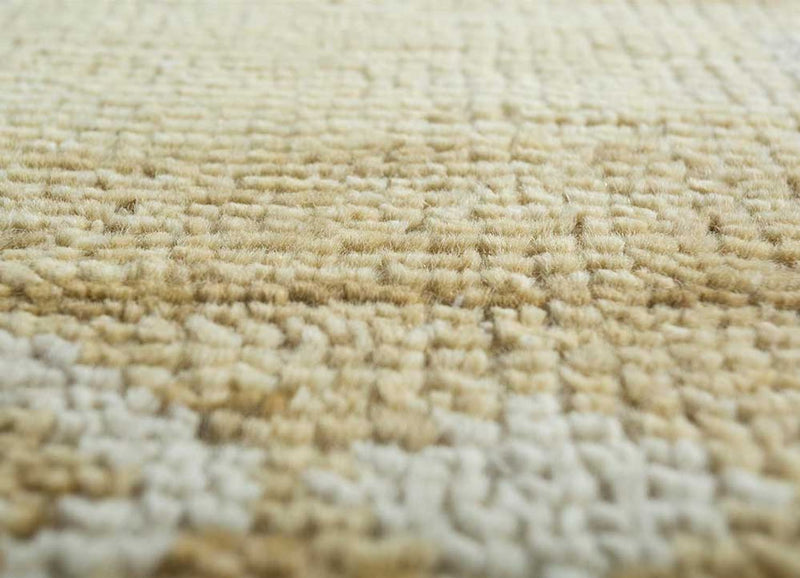 Tappeto di lana - 300 x 240 cm - beige scuro