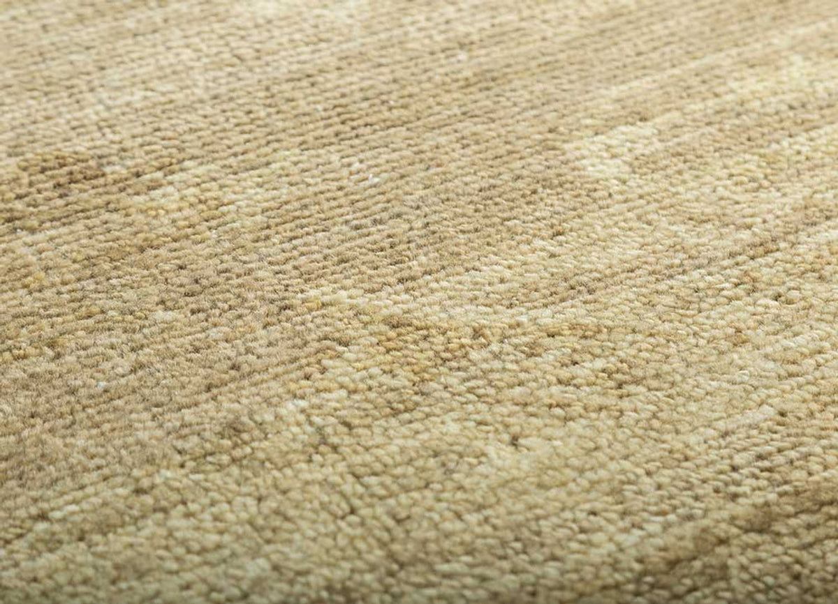 Tappeto di lana - 300 x 240 cm - oro