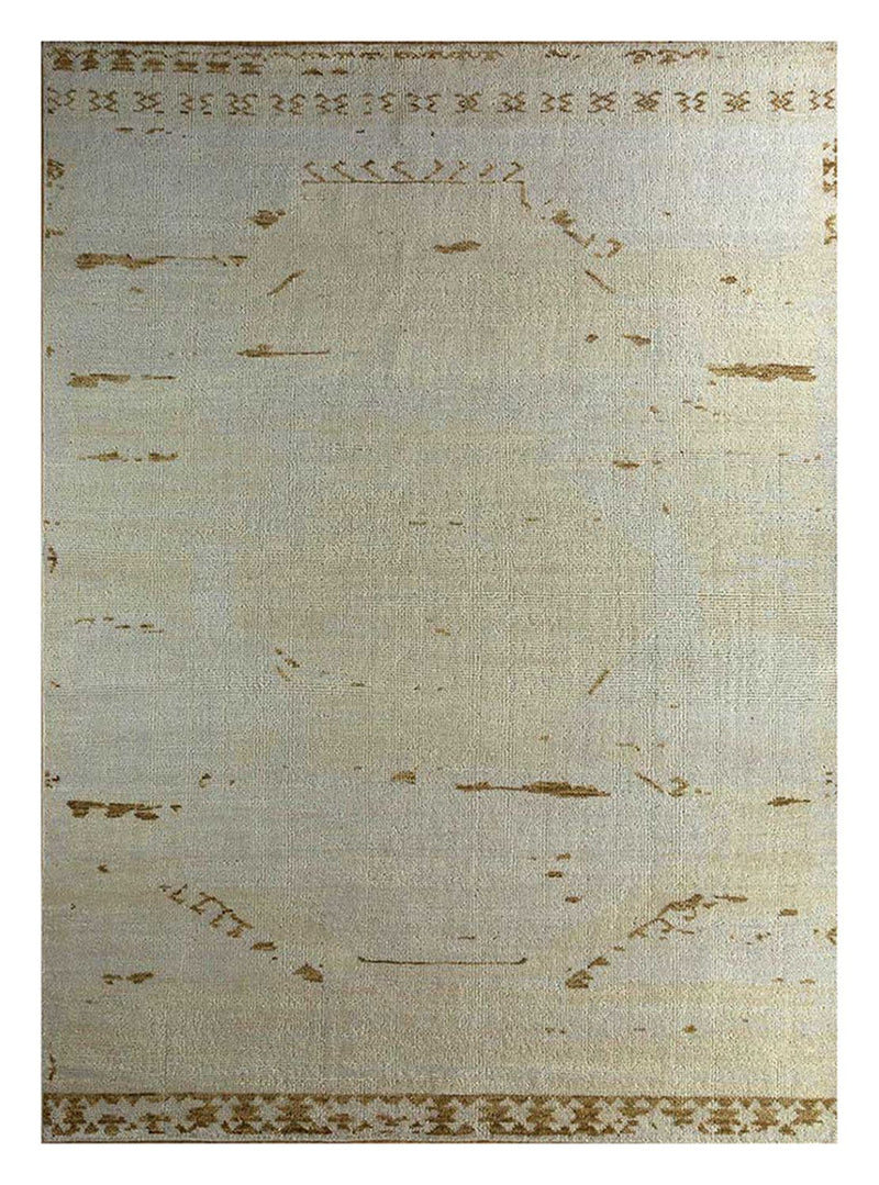 Tappeto di lana - 300 x 240 cm - crema