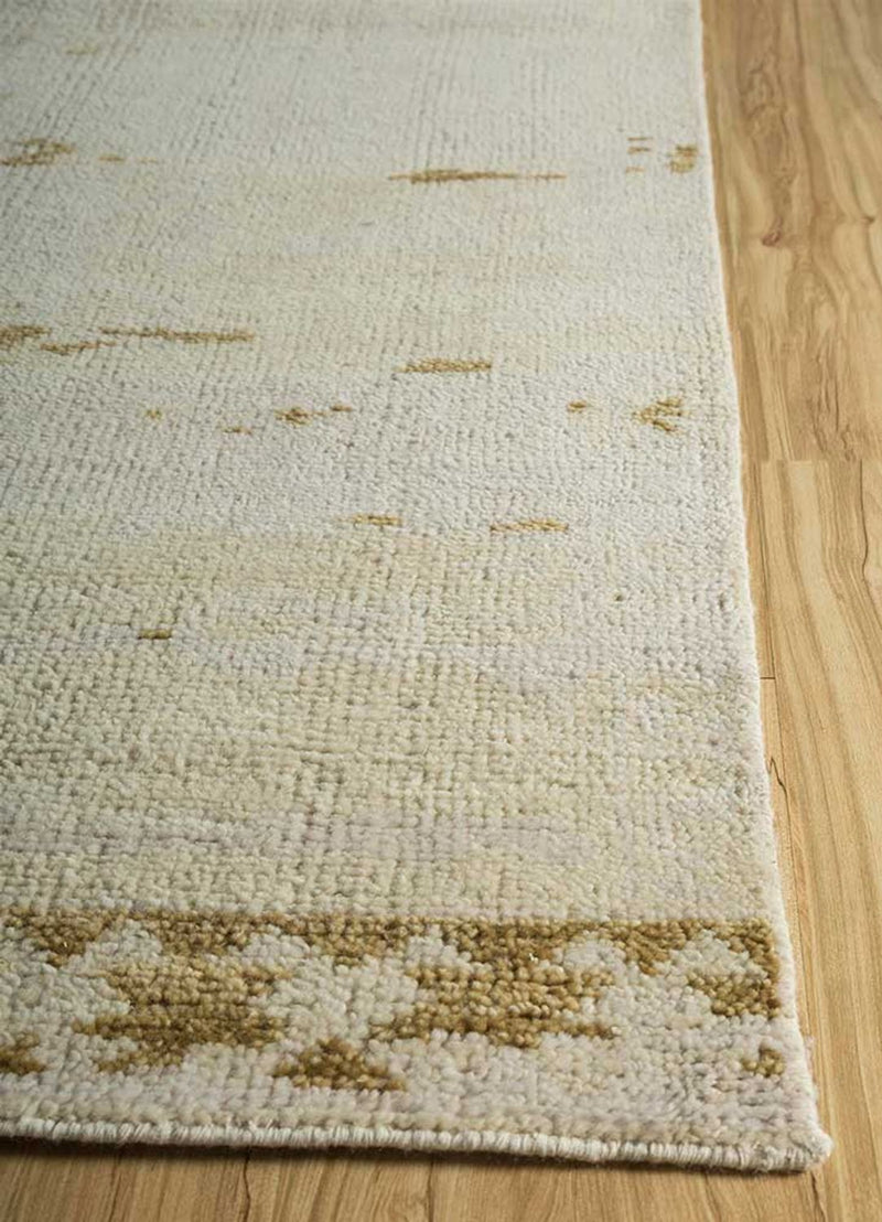 Tappeto di lana - 300 x 240 cm - crema